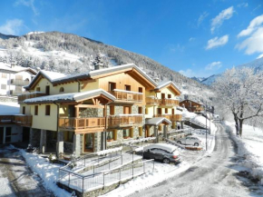  Residence Hotel Raggio Di Luce  Понте Ди Леньо